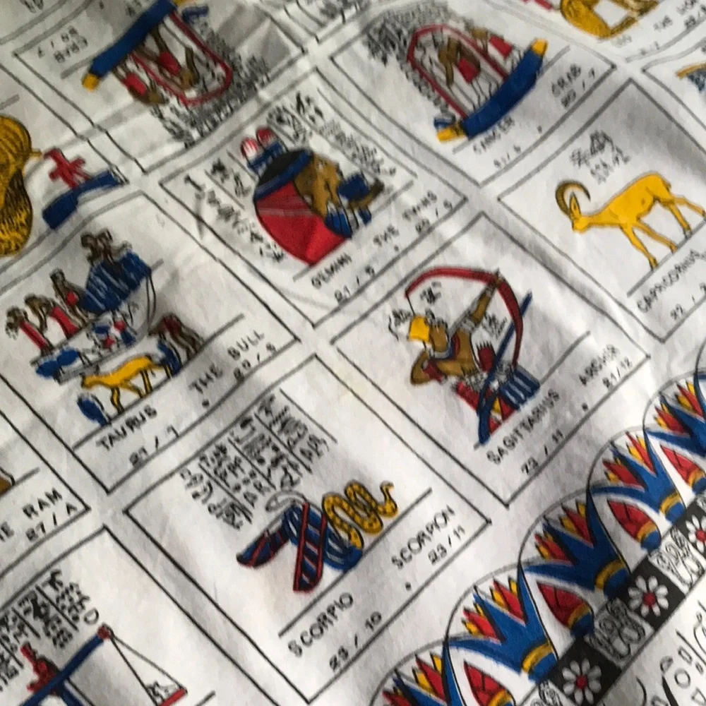 Egyptian Themed Table‎ Runner